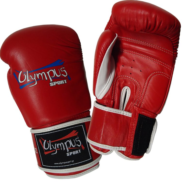 Πυγμαχικά Γάντια Olympus by RAJA Γνήσιο Δέρμα Δίχρωμο - Γάντια Olympus by RAJA Γνήσιο Δέρμα Δίχρωμο 5