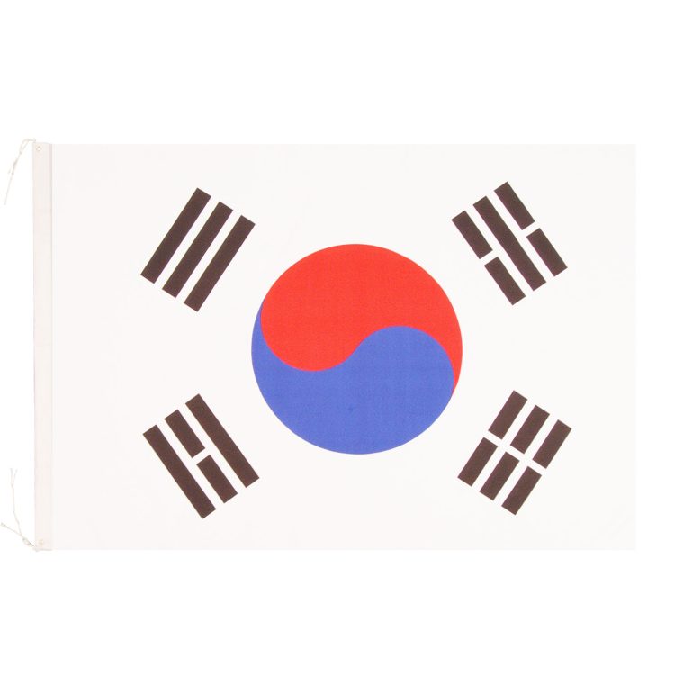 Σημαία Κορέας