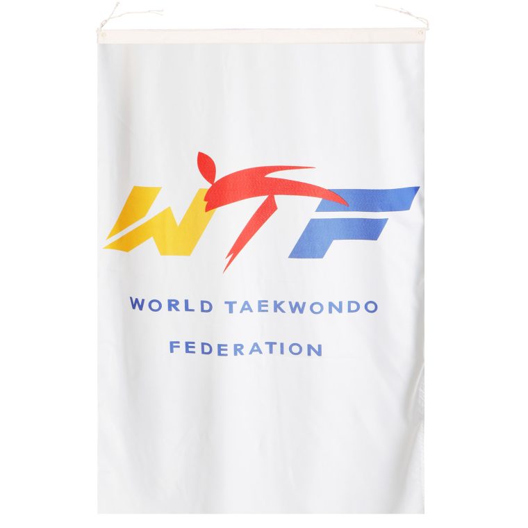 Σημαία λογότυπο WTF