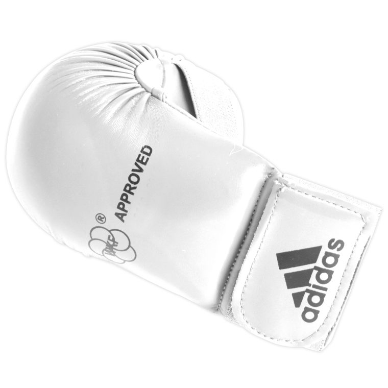 Karate Gloves Adidas Official WKF Approved