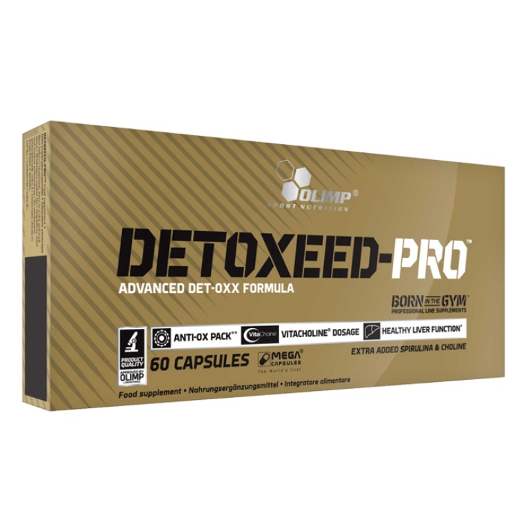 Olimp Detoxeed-Pro