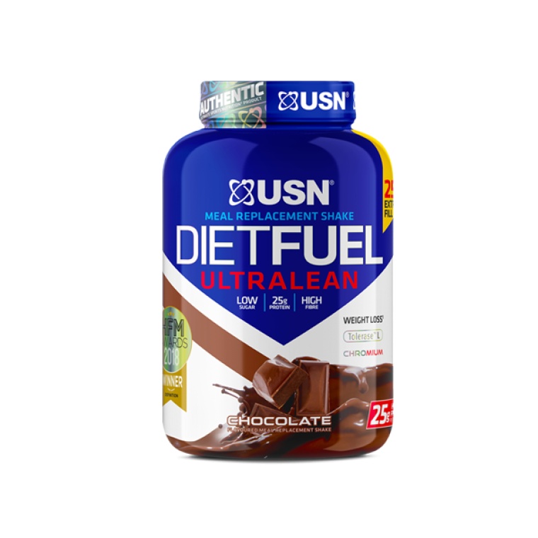 USN Diet Fuel Ultra Lean 1kg