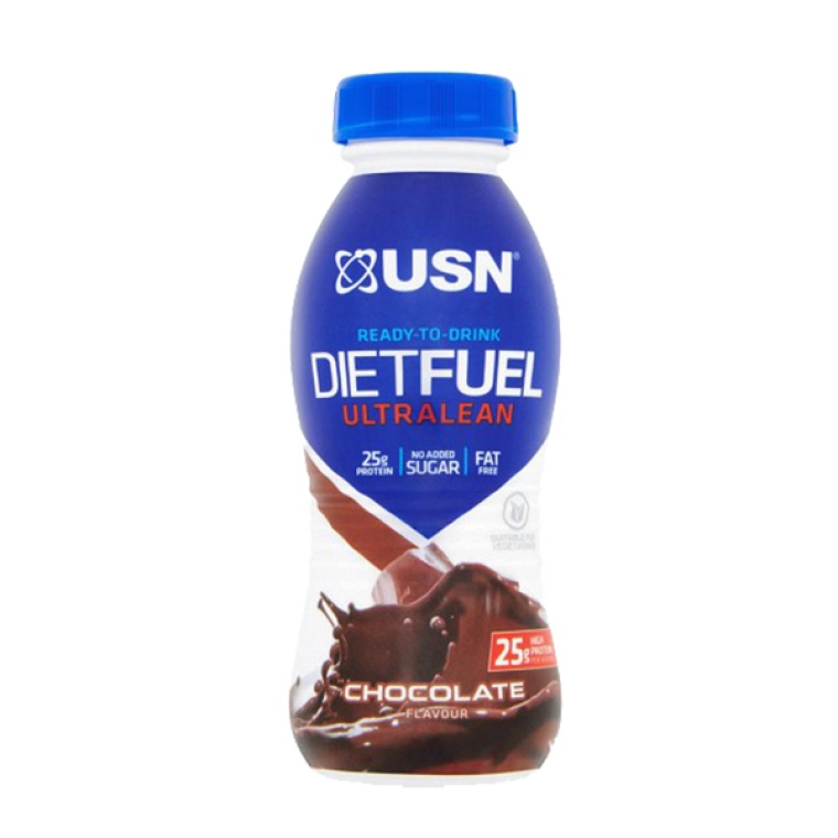 USN Diet Fuel UltraLean RTD 310ml