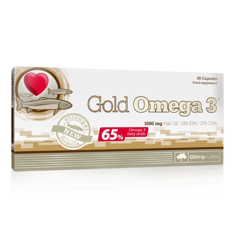 Olimp Gold Omega 3