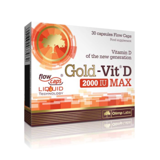 Olimp Gold Vit D Max 2000