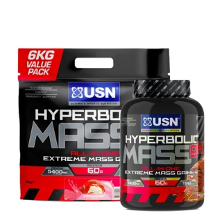 USN Hyperbolic Mass 2kg/6kg ΑΠΟ