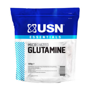 USN Micronized Glutamine Essentials 500gr