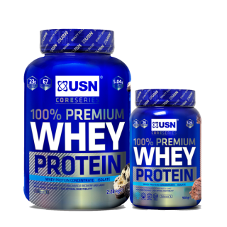 USN Whey Protein Premium 908gr/2