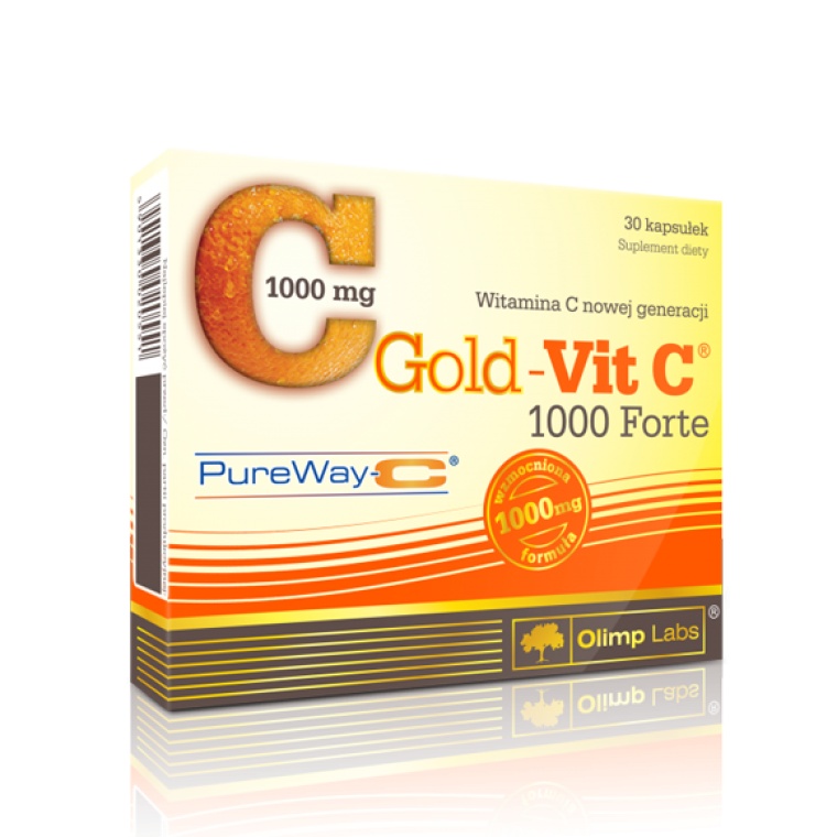 Olimp Gold Vit C 1000 Forte