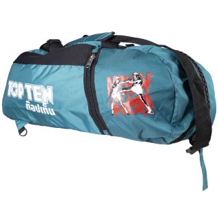 Αθλητική Τσάντα TOP TEN Backpack-Dufflbag AISUN - Αθλητική Τσάντα TOP TEN Backpack Dufflbag AISUN 5