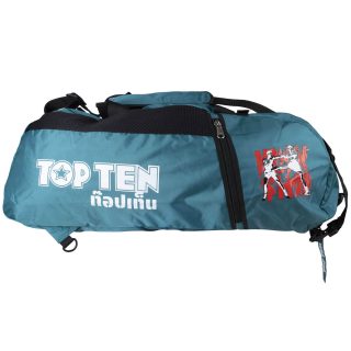 Αθλητική Τσάντα TOP TEN Backpack-Dufflbag AISUN - Αθλητική Τσάντα TOP TEN Backpack Dufflbag AISUN 6