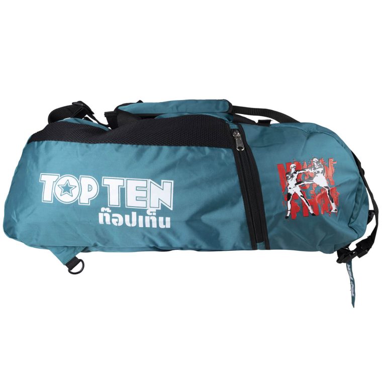 Αθλητική Τσάντα TOP TEN Backpack-Dufflbag AISUN - Τσάντα TOP TEN Backpack Dufflbag AISUN 6