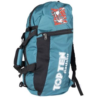 Αθλητική Τσάντα TOP TEN Backpack-Dufflbag AISUN - Αθλητική Τσάντα TOP TEN Backpack Dufflbag AISUN 7