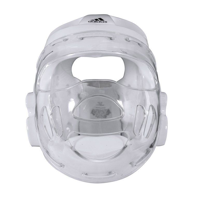 Κάσκα Adidas WT με Προστατευτική Μάσκα – adiTHGM01