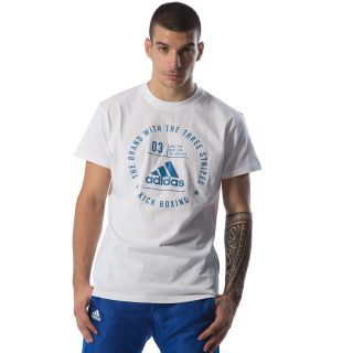 Κοντομάνικη Μπλούζα Adidas COMMUNITY II Kickboxing – adiCL01KB