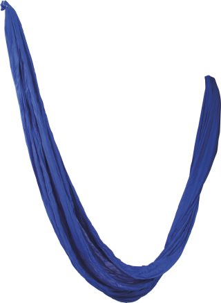 Κούνια Yoga (Yoga Swing Hammock) Μπλε 5m