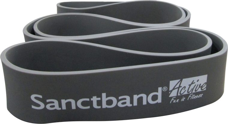 Λάστιχο Αντίστασης Sanctband Active Super Loop Band Πολύ Σκληρό+