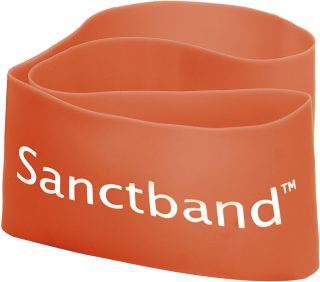 Λάστιχο Αντίστασης Sanctband Loop Band Μαλακό