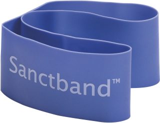 Λάστιχο Αντίστασης Sanctband Loop Band Σκληρό