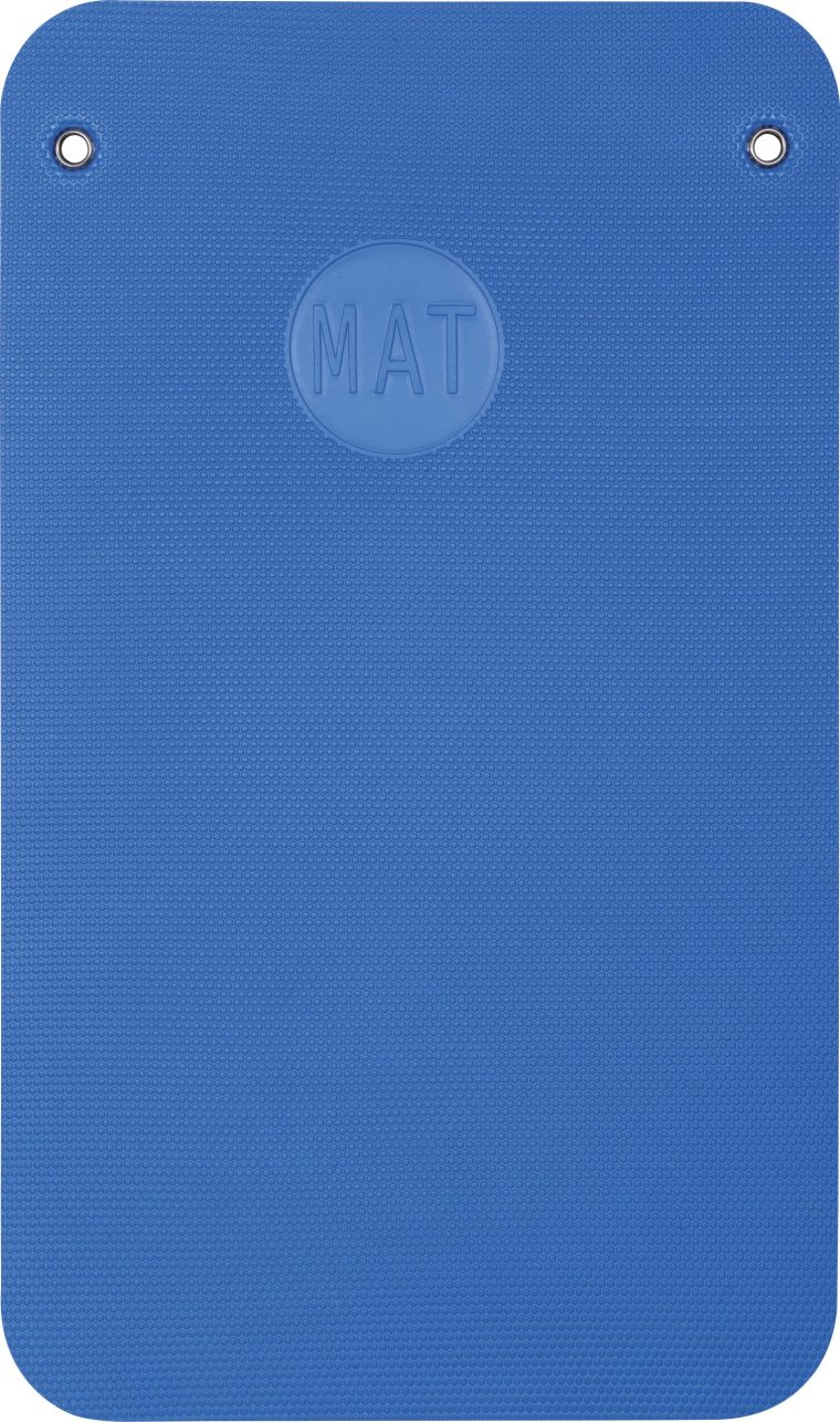 Στρώμα Γυμναστικής EVA 15mm 100cm Μπλε
