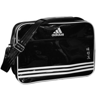 Τσάντα μεταφοράς Adidas PU Shiny TAEKWONDO Γράμματα - adiACC110CS2-T