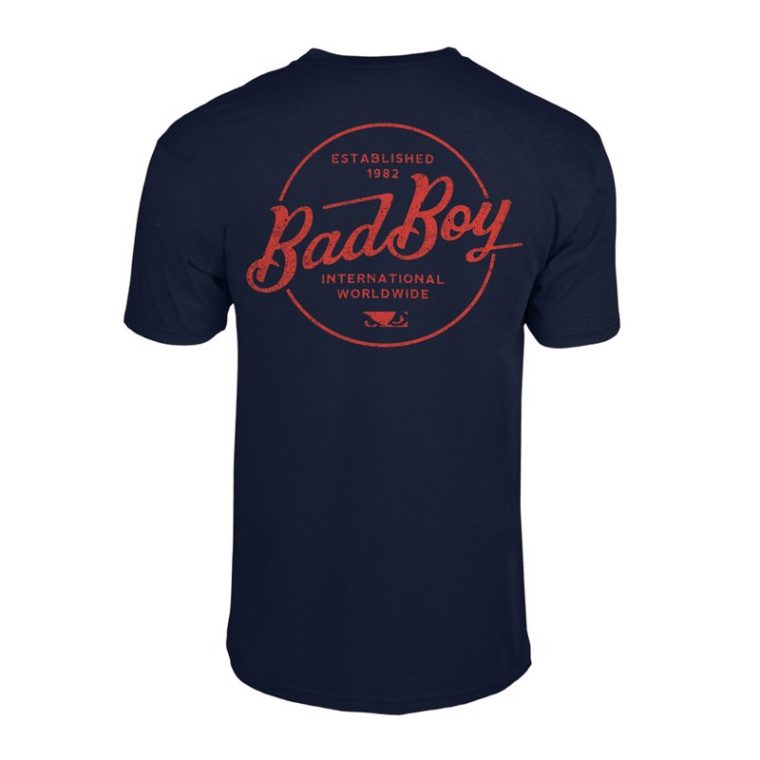 BAD BOY Established 82 T-Shirt