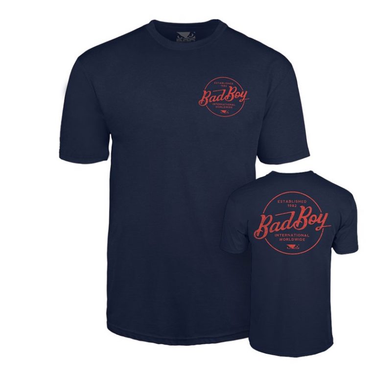 BAD BOY Established 82 T-Shirt