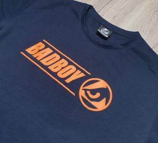 BAD BOY FOCUS V2 t-shirt - Navy