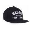 BAD BOY Fight Team Snapback Hat Black