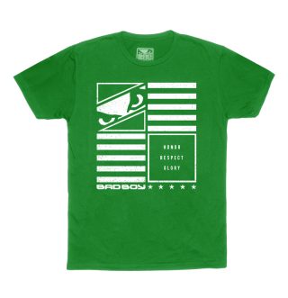 BAD BOY Honor T-shirt - Green