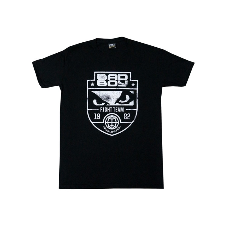 BAD BOY WALKOUT 2.0 tshirt - Black