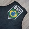 BAD BOY brazil Jersey - black