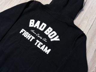 BAD BOY fight team ΦΟΥΤΕΡ ΚΟΥΚΟΥΛΑ - black