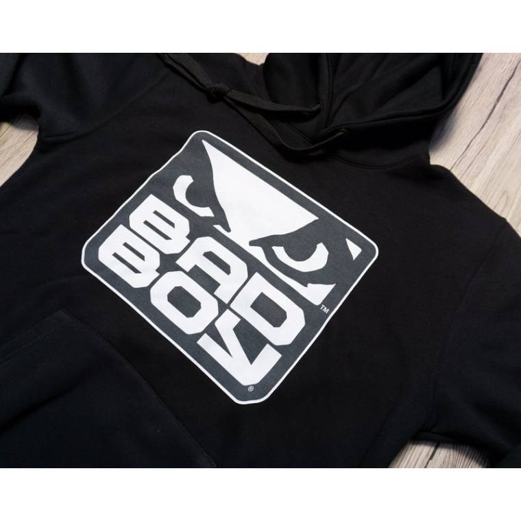 BAD BOY logo big ΦΟΥΤΕΡ ΚΟΥΚΟΥΛΑ - black