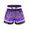 Bad Boy Kao Loy Muay Thai Shorts-Purple