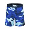 Bad Boy Soldier MMA Shorts - blue