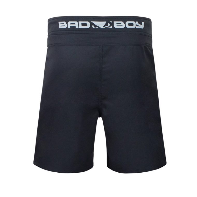 Bad Boy Training Series Impact MMA Shorts -Black/Blue