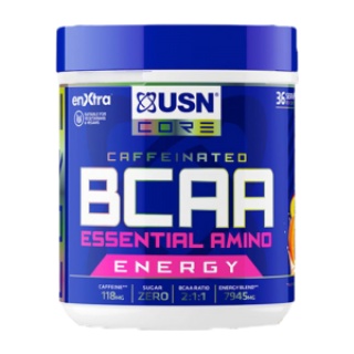 USN BCAA Power Punch Energy Caffeine  and  Taurine