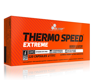 Olimp Thermo Speed Xtreme Mega Caps
