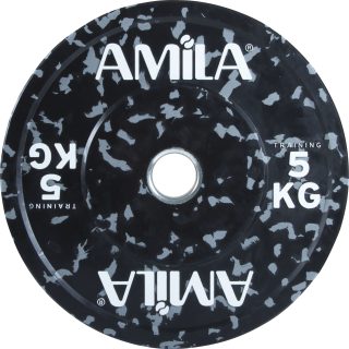 Δίσκος AMILA Splash Bumper 50mm 5Kg