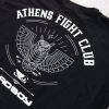 BAD BOY Athens Fight Club - Black/SILVER