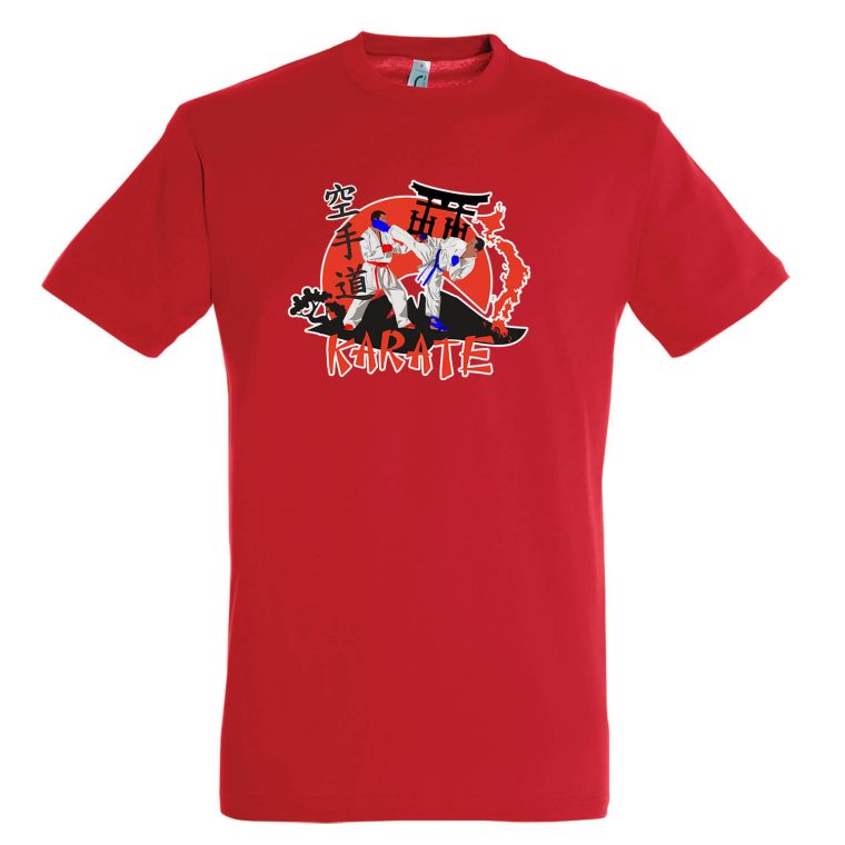 T-shirt Βαμβακερό KARATE Fighters - T shirt Βαμβακερό KARATE Fighters 6