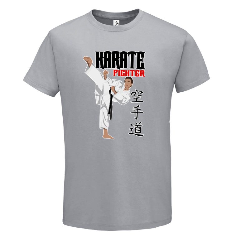 T-shirt Βαμβακερό KARATE KATA Kid - T shirt Βαμβακερό KARATE KATA Kid 4