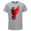 T-shirt Βαμβακερό KARATE Speed Power - T shirt Βαμβακερό KARATE Speed Power 4