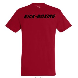 T-shirt Βαμβακερό KICKBOXING - T shirt Βαμβακερό KICKBOXING 6