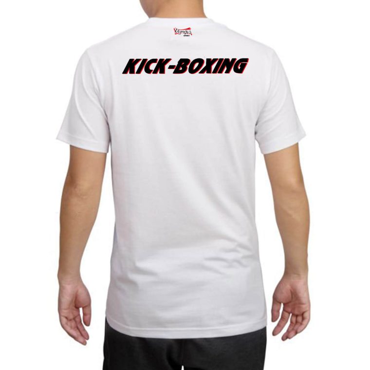 T-shirt Βαμβακερό KICKBOXING
