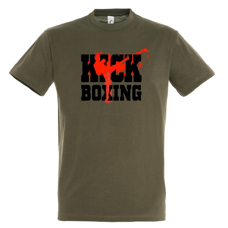 T-shirt Βαμβακερό KICKBOXING Fire - T shirt Βαμβακερό KICKBOXING Fire 5