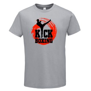 T-shirt Βαμβακερό KICKBOXING Fire Kick - T shirt Βαμβακερό KICKBOXING Fire Kick 4