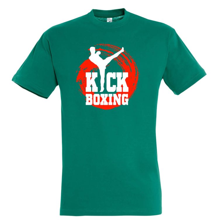 T-shirt Βαμβακερό KICKBOXING Fire Kick - T shirt Βαμβακερό KICKBOXING Fire Kick 8