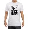 T-shirt Βαμβακερό KICKBOXING Kick